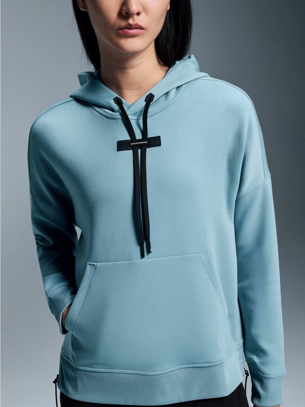 ON Women Focus Tech Hoodie Sweatshirt